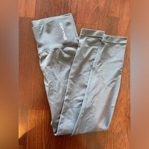 DFYNE Gray Leggings